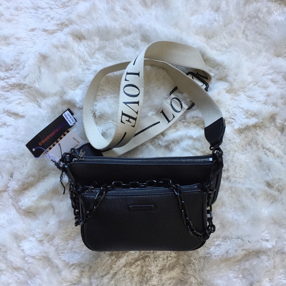 New like dreams 2 in -1 handbag lovely.